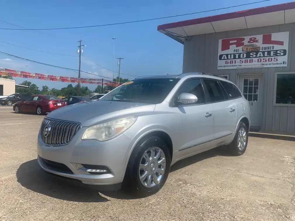 2015 Buick Enclave Leather AWD's photo