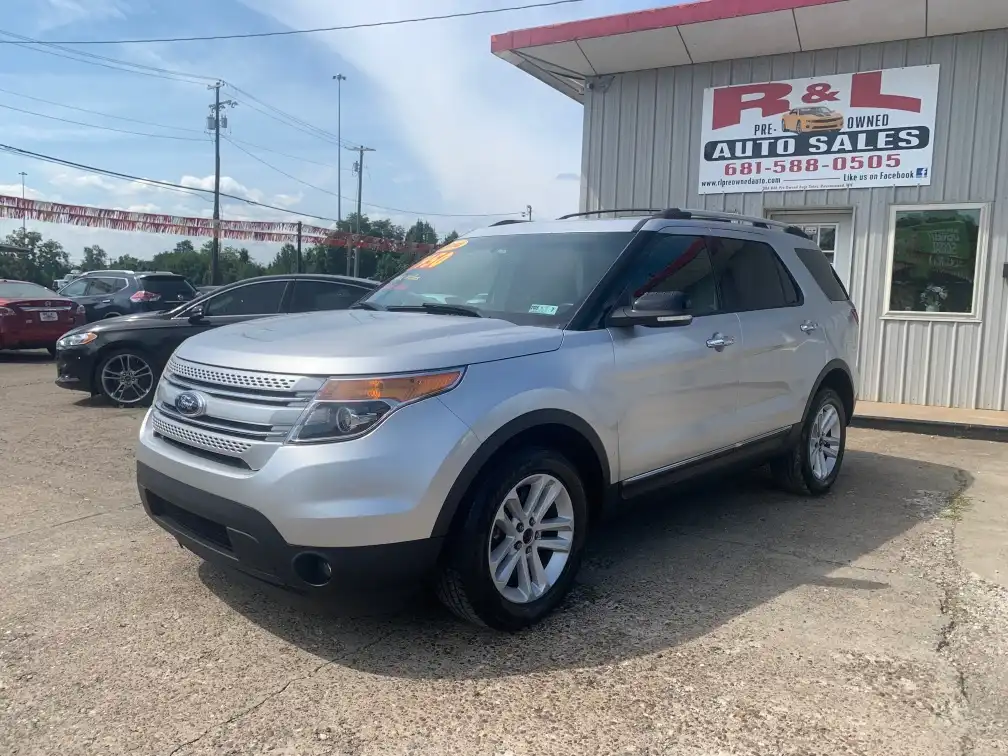 2014 Ford Explorer XLT 4x4's photo