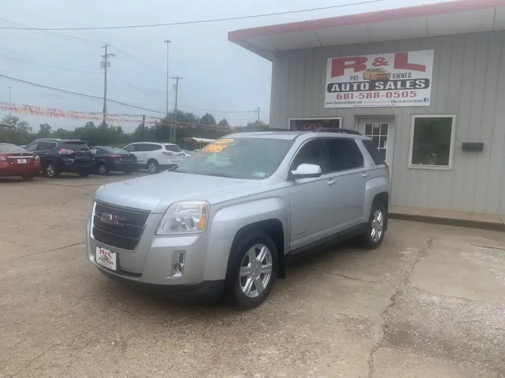 2015 GMC Terrain AWD SLE-2's photo