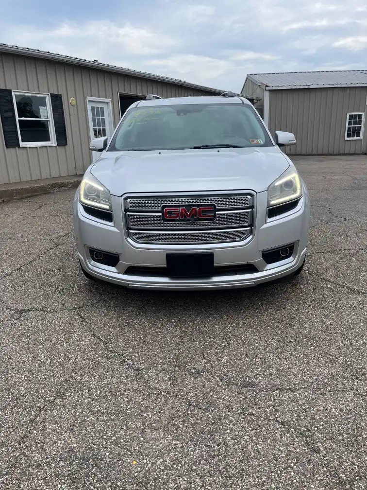 2014 GMC Acadia Denali FWD's photo