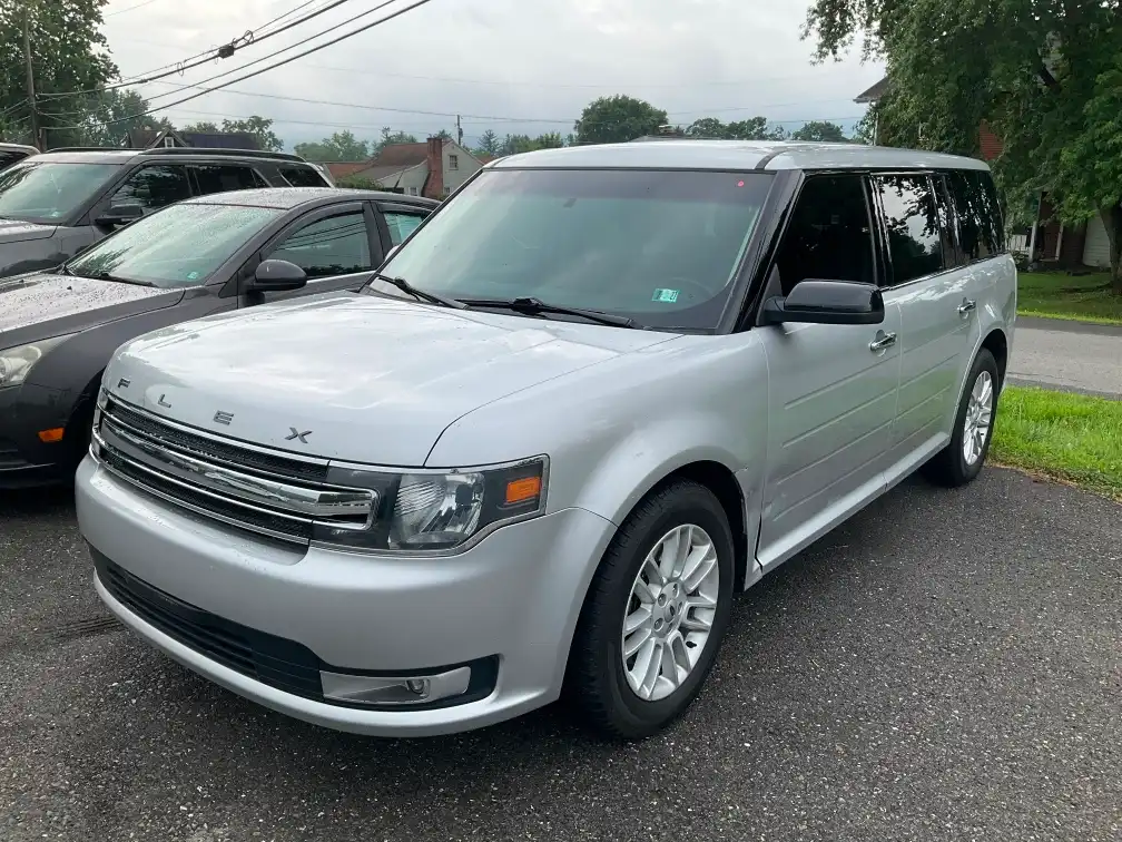 2015 Ford Flex SEL AWD's photo