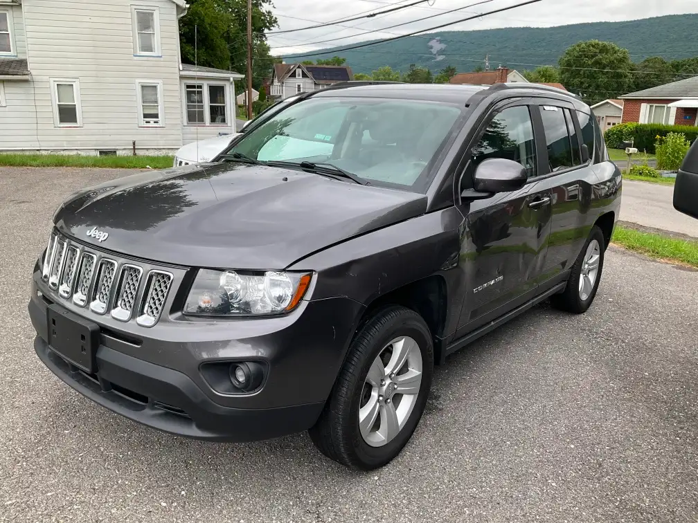 2017 Jeep Compass Latitude 4X4's photo