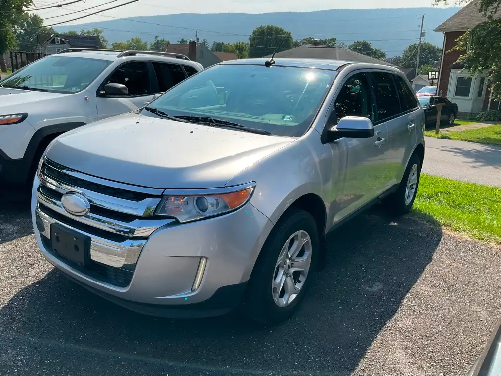 2014 Ford Edge SEL AWD's photo