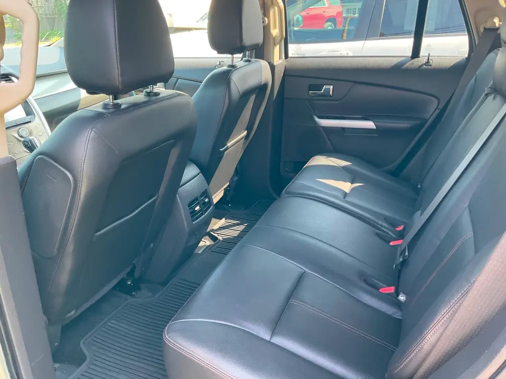 2014 Ford Edge SEL AWD photo 4