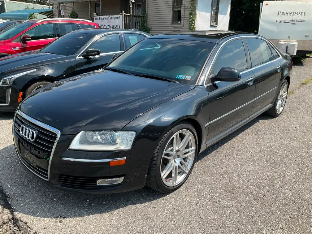 2010 Audi A8 4.2 quattro Tiptronic L's photo