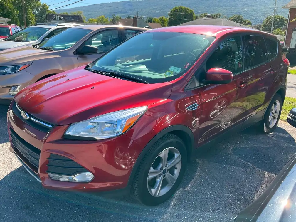 2015 Ford Escape SE 4WD's photo