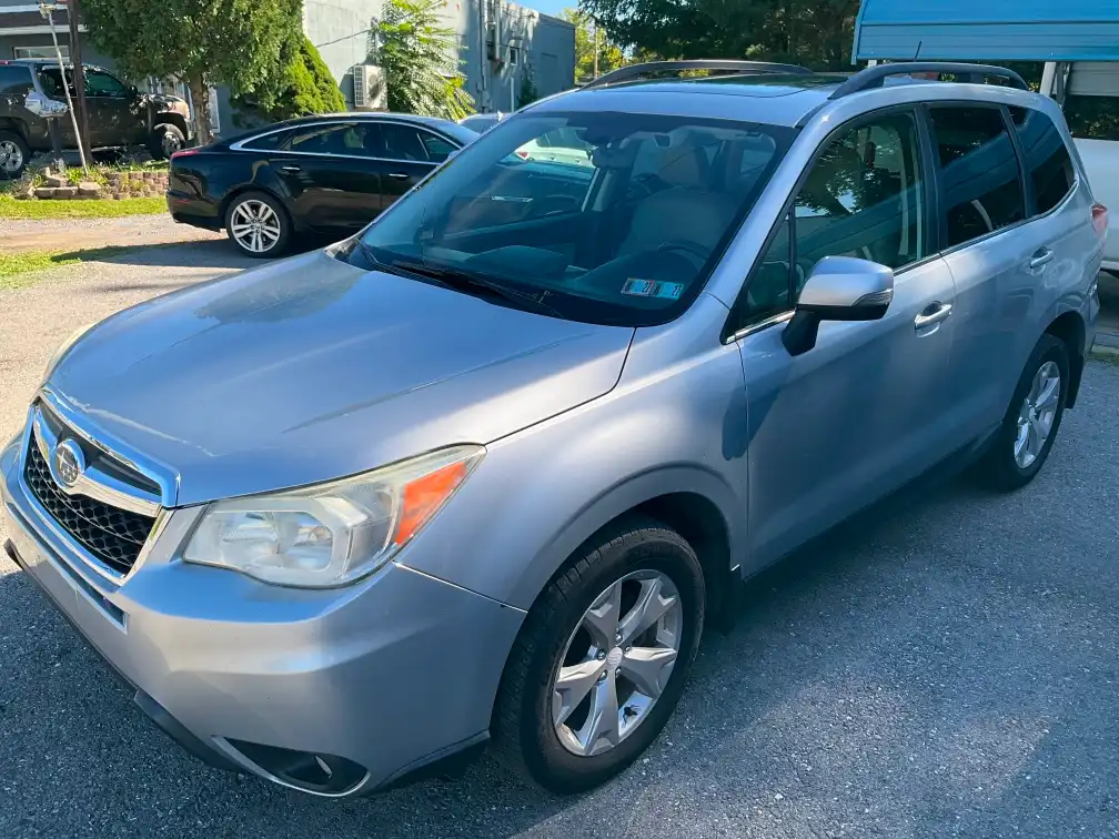 2014 Subaru Forester 2.5i Touring AT PZEV's photo