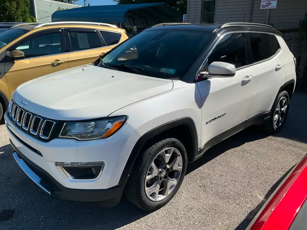2017 Jeep Compass Limited 4WD's photo