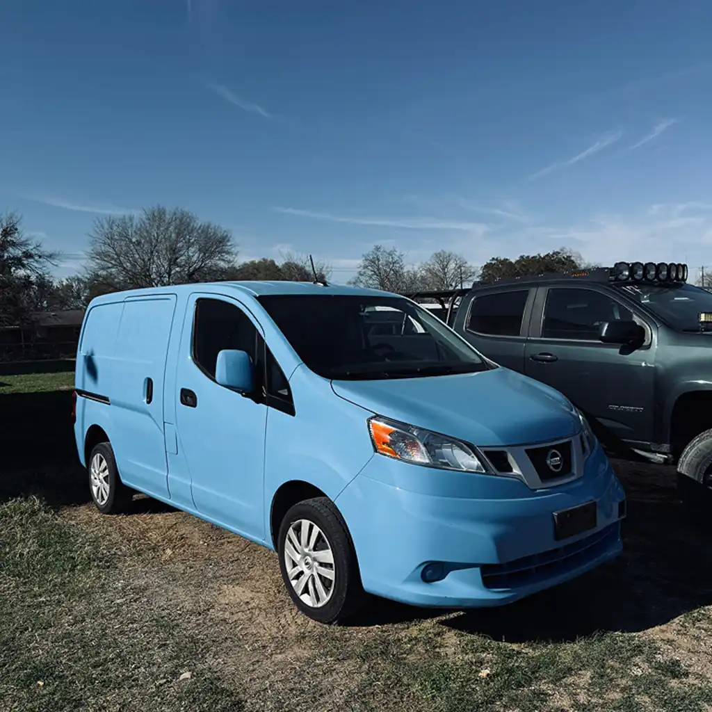2021 Nissan NV200 SV's photo