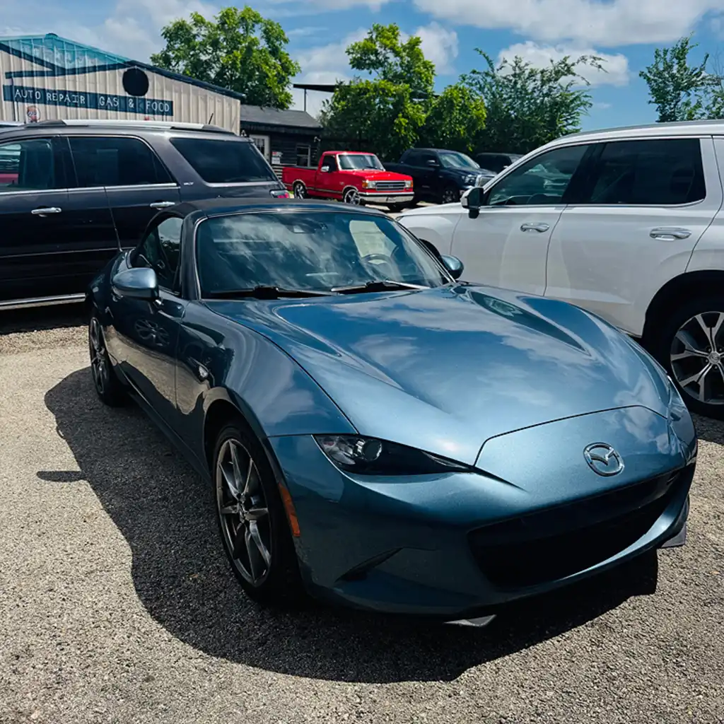 2016 Mazda MX-5 Miata Grand Touring Auto's photo
