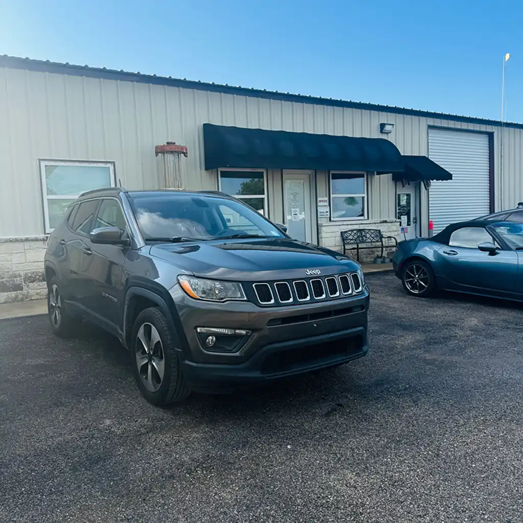 2017 Jeep Compass Latitude 4X4's photo