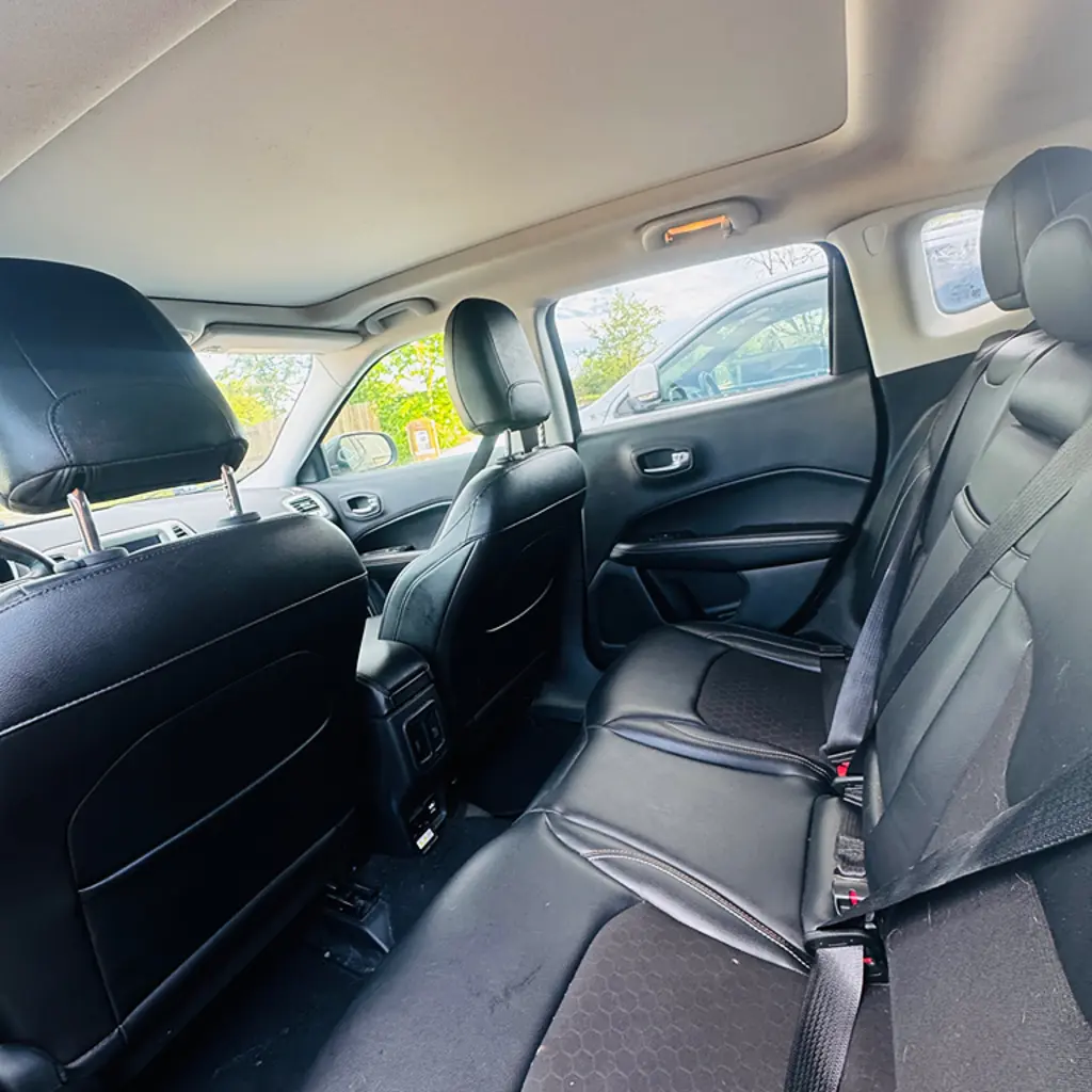 2017 Jeep Compass Latitude 4X4 photo 5