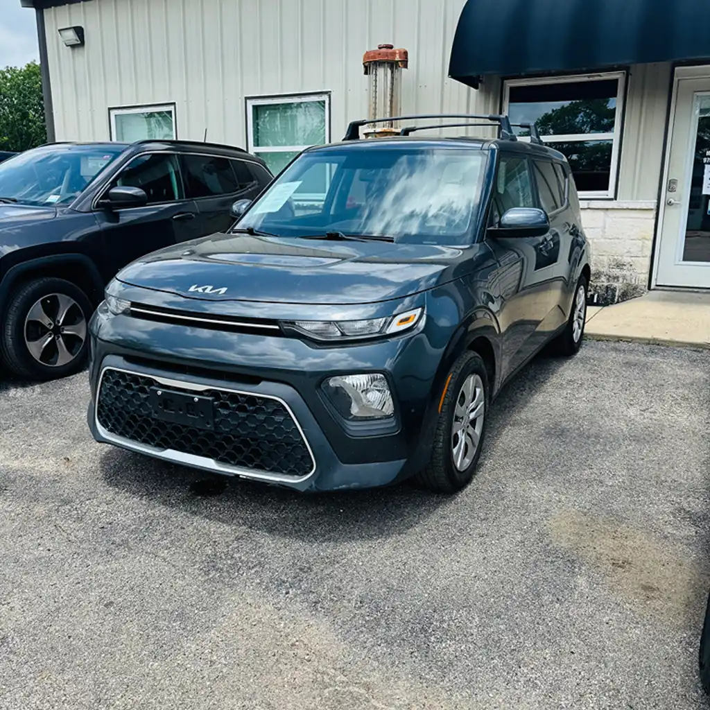 2022 Kia Soul 2.0L LX IVT's photo