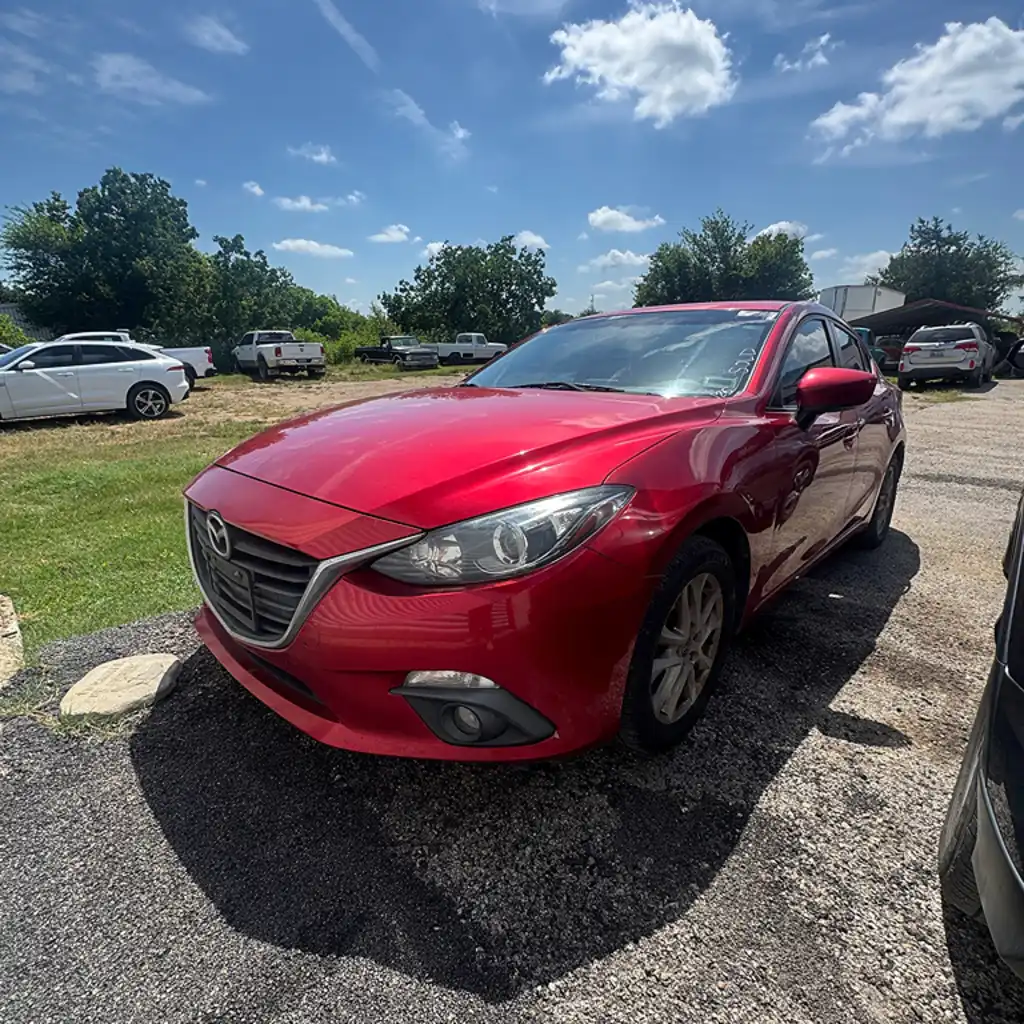 2016 Mazda CX-3 I Touring 4-Door AT SKYACTIV's photo