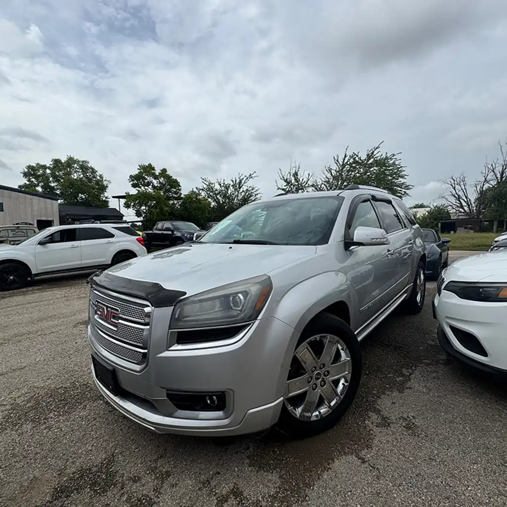 2015 GMC Acadia FWD Denali's photo