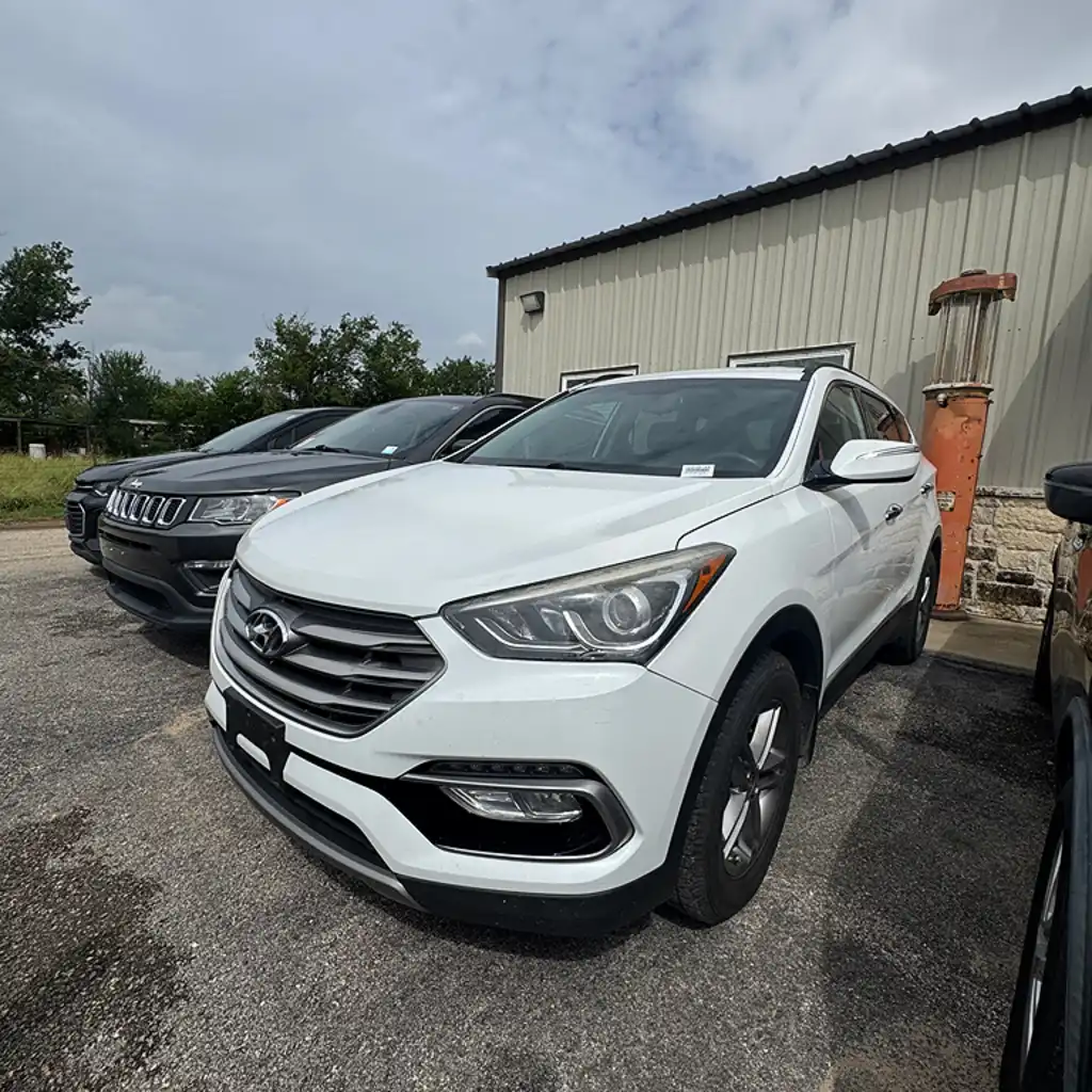 2017 Hyundai Santa Fe Sport's photo