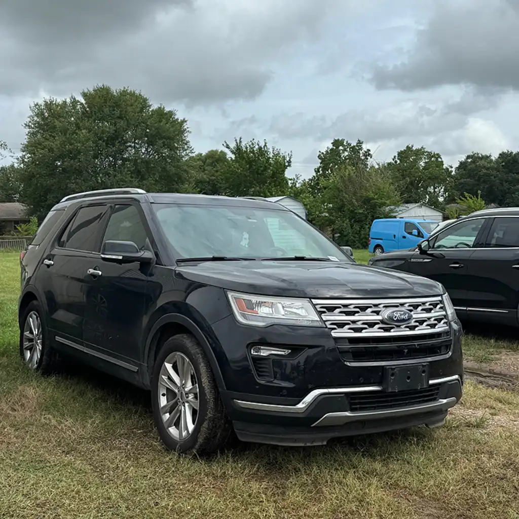 2018 Ford Explorer Limited FWD's photo