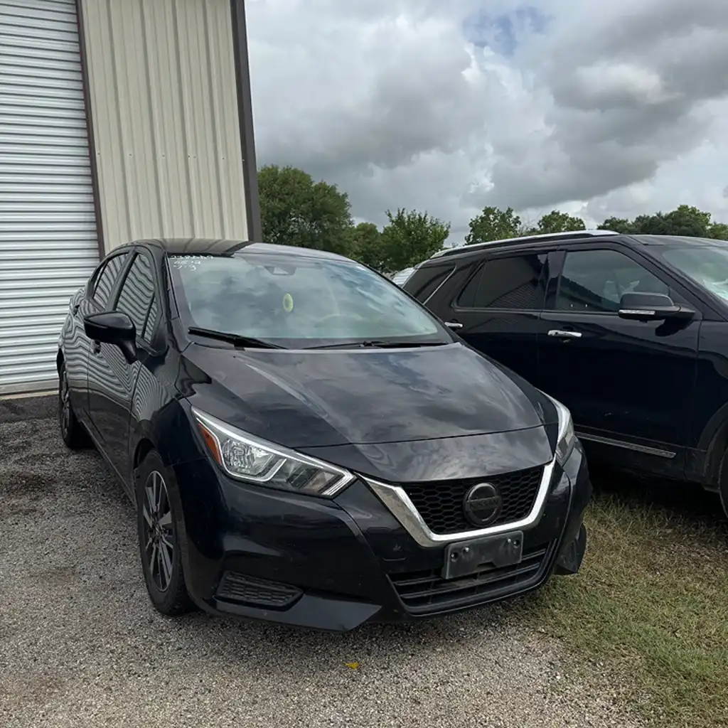 2020 Nissan Versa 1.6 SV CVT's photo