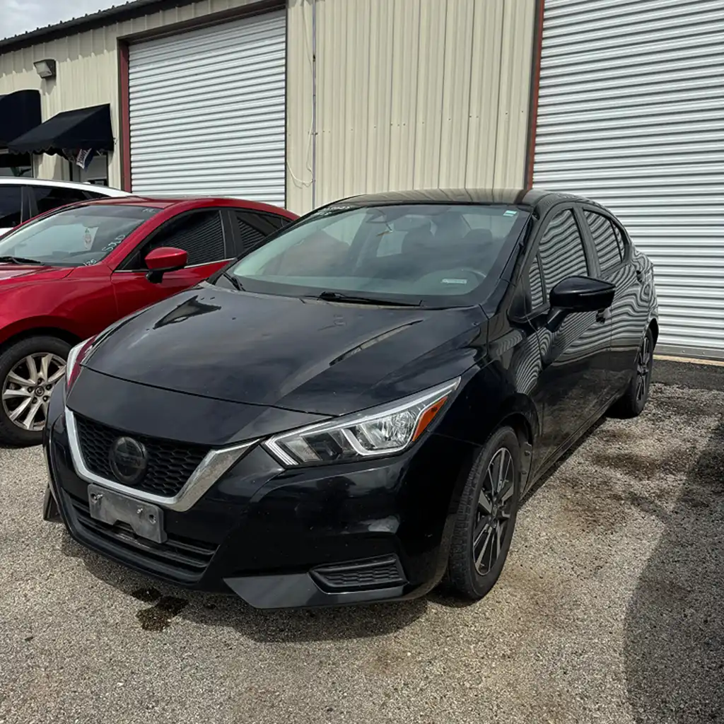 2020 Nissan Versa 1.6 SV CVT's photo