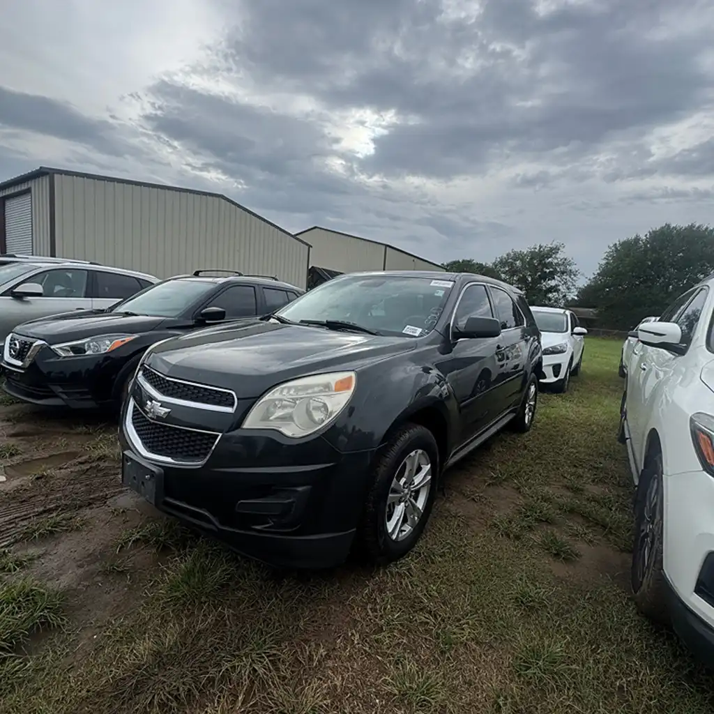 2013 Chevrolet Equinox LS's photo