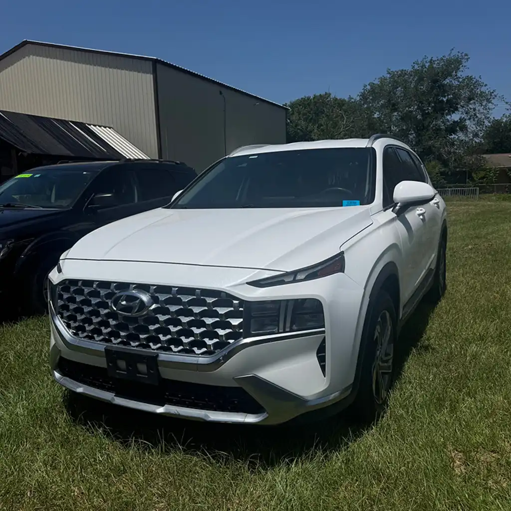 2022 Hyundai Santa Fe SEL 2.5's photo