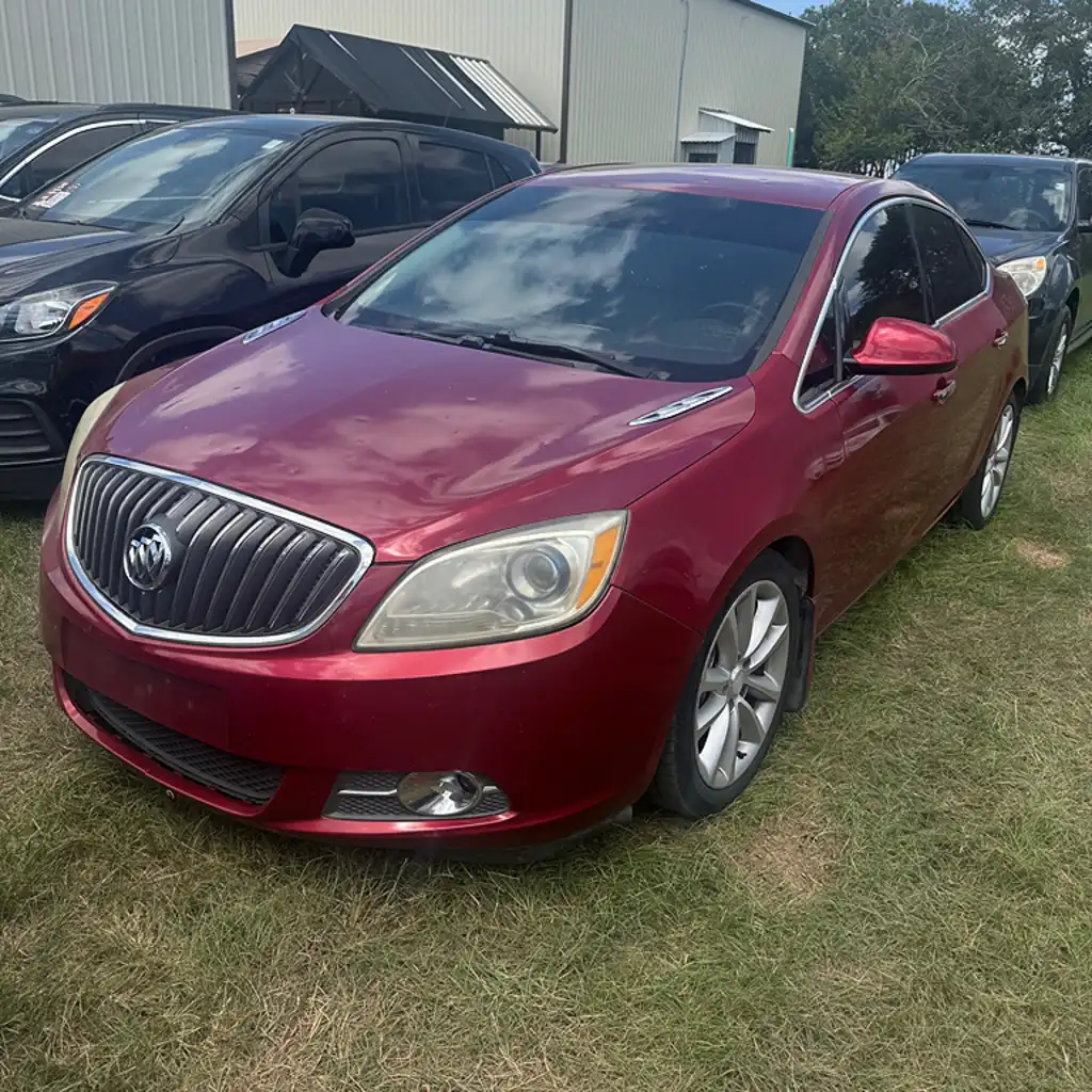 2013 Buick Verano Convenience Group 1SG's photo