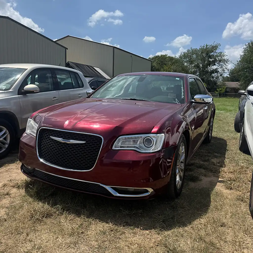 2018 Chrysler 300 Limited AWD's photo