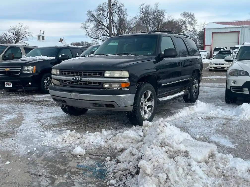 2004 Chevrolet Tahoe 4-Wheel Drive LS's photo