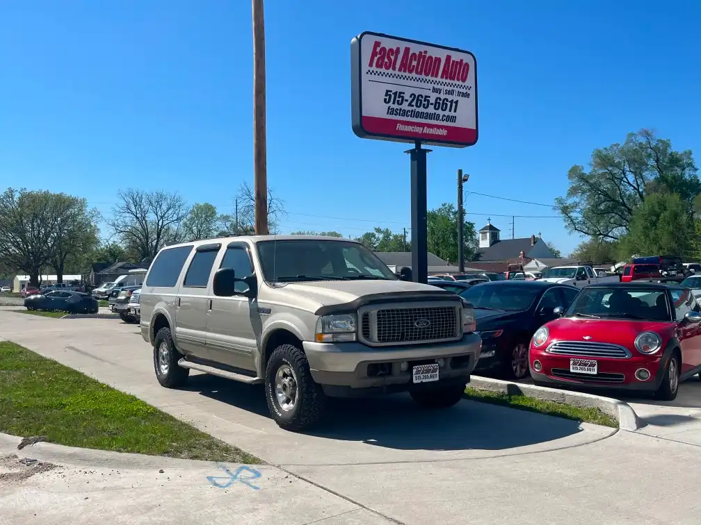 2004 Ford Excursion Limited 4X4 6.0L's photo