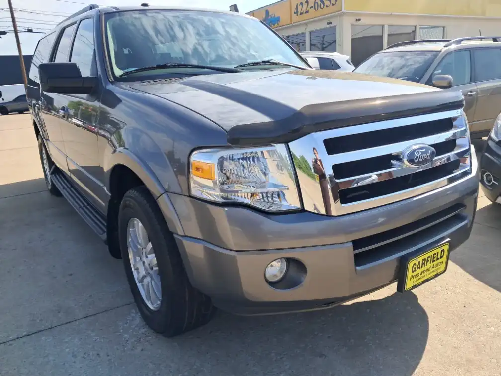 2012 Ford Expedition XLT 4x4 EL's photo