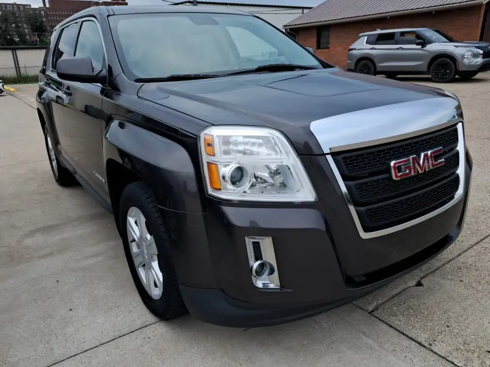 2014 GMC Terrain FWD SLE-1's photo