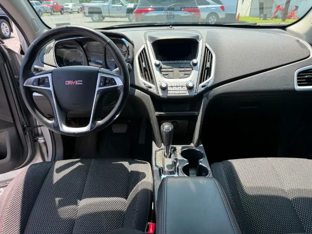 2016 GMC Terrain AWD SLE-2's photo