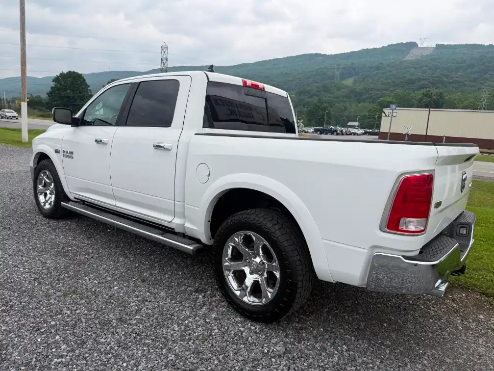 2014 RAM 1500 Laramie 4x4 Crew Cab's photo