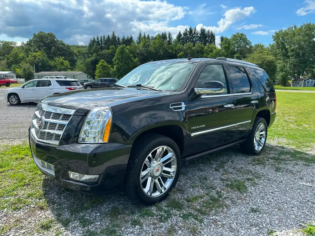 2013 Cadillac Escalade AWD Platinum Edition's photo