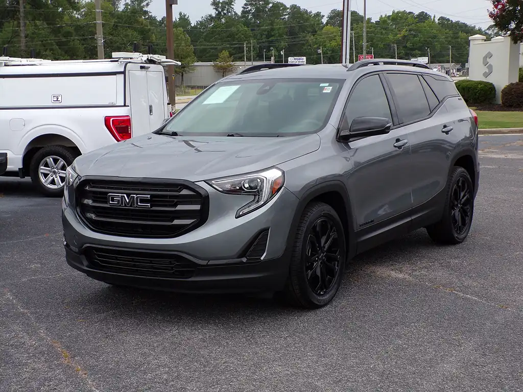 2020 GMC Terrain SLE FWD's photo