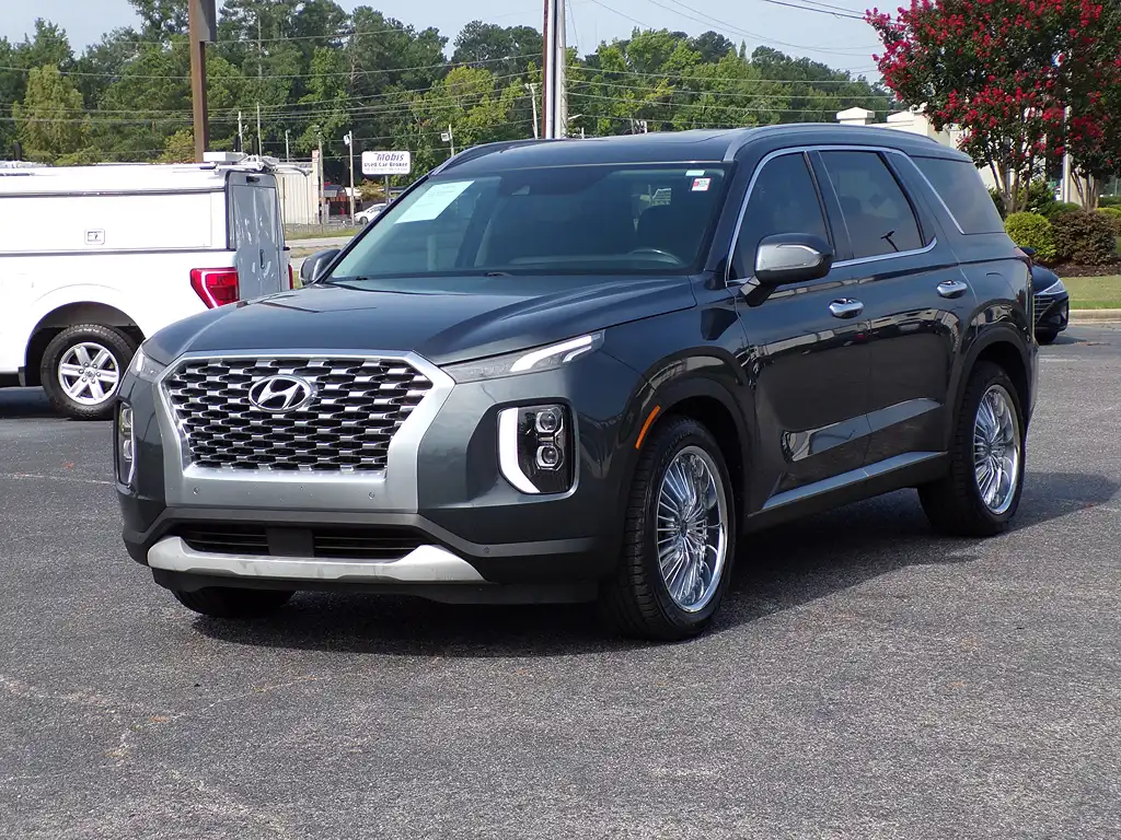 2020 Hyundai Palisade SEL FWD's photo