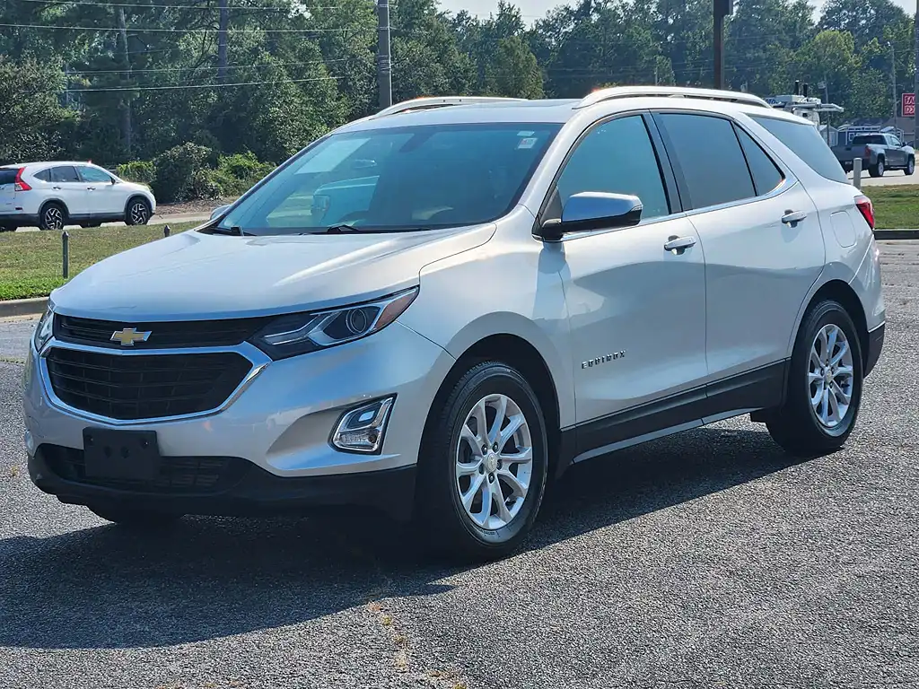 2019 Chevrolet Equinox LT 1.5T's photo