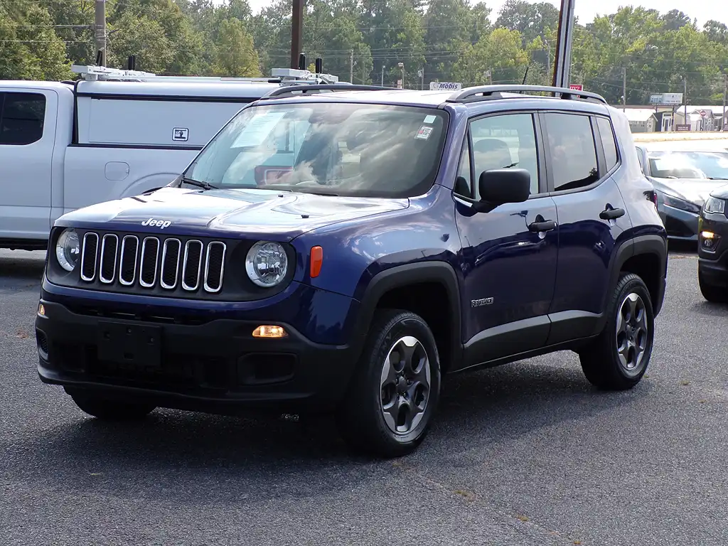 2017 Jeep Renegade Sport 4x4's photo