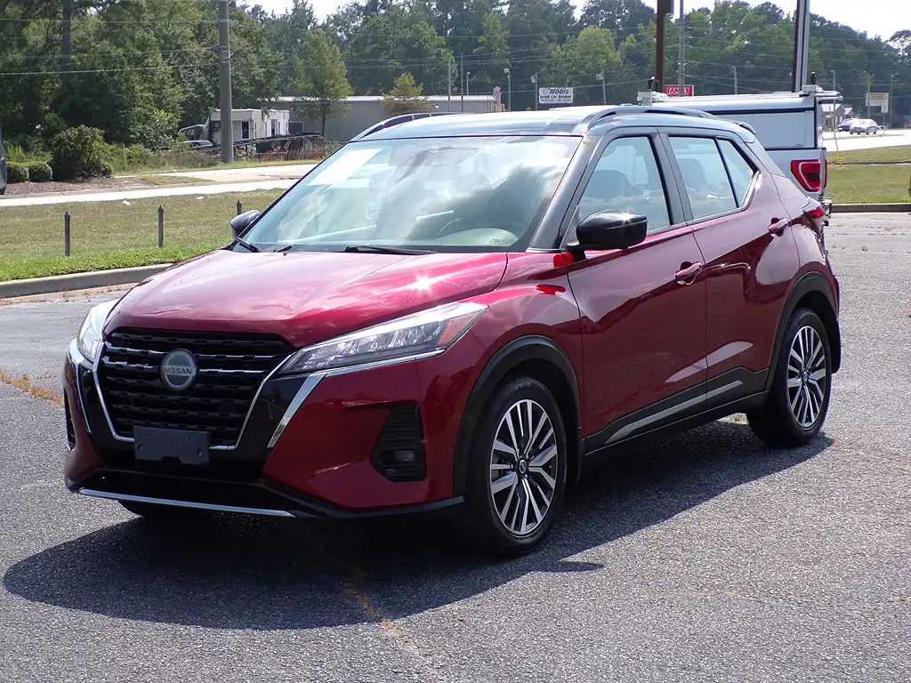 2021 Nissan Kicks 1.6 SR's photo