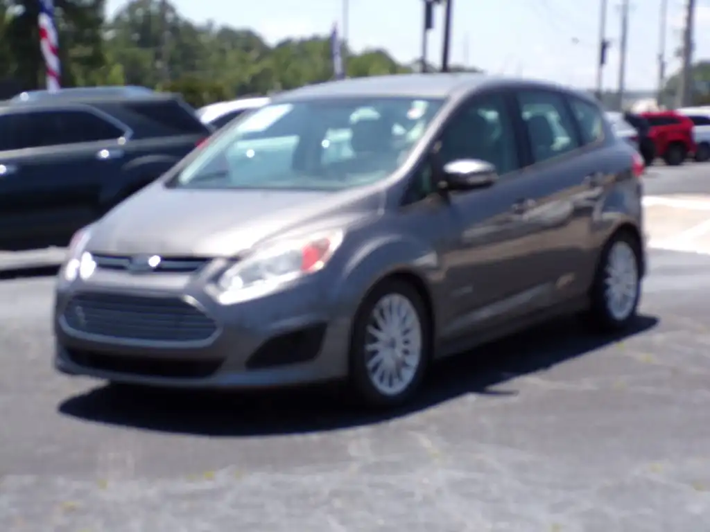 2013 Ford C-Max Hybrid SE's photo