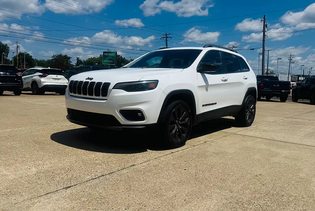 2021 Jeep Cherokee 80TH 4X4's photo