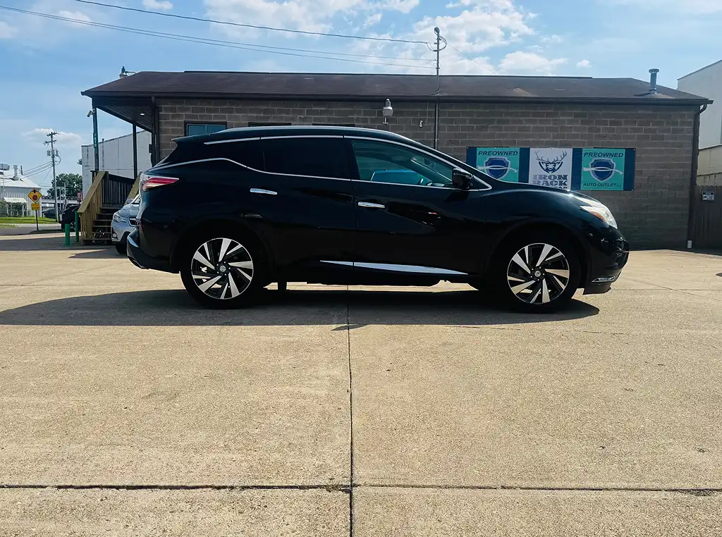 2016 Nissan Murano Platinum AWD's photo