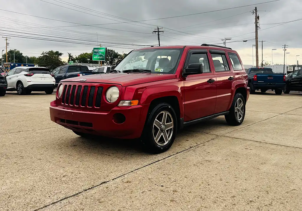 2010 Jeep Patriot Sport 4X4's photo