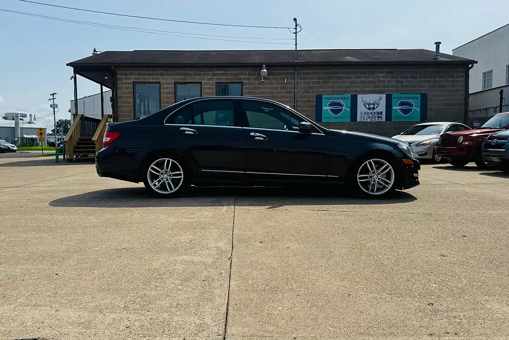 2013 Mercedes-Benz C-Class C300 Sport 4MATIC's photo
