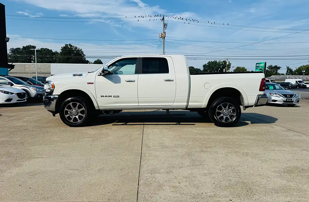 2019 RAM 2500 Laramie Longhorn 4WD Mega Cab's photo