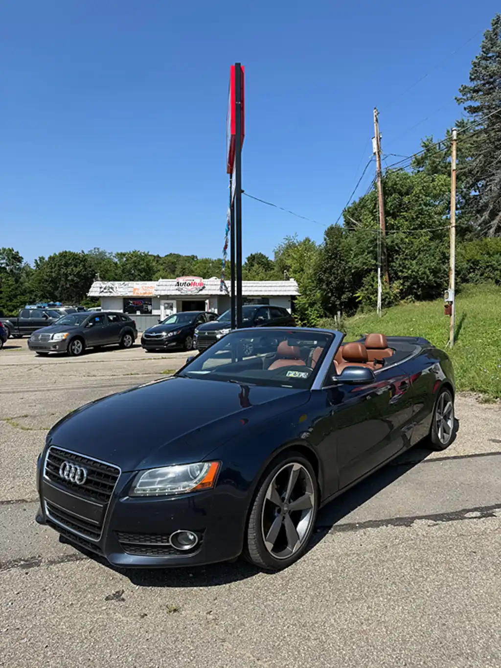 2011 Audi A5 2.0T quattro Tiptronic Premium's photo