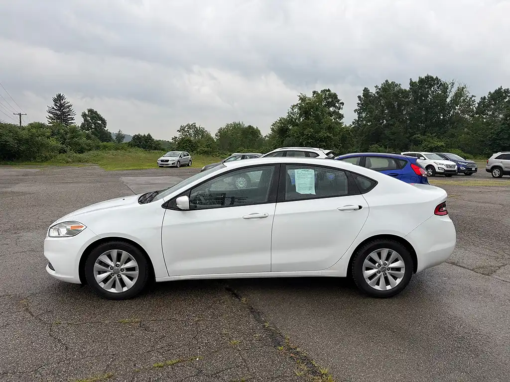 2015 Dodge Dart 1.4 Aero's photo