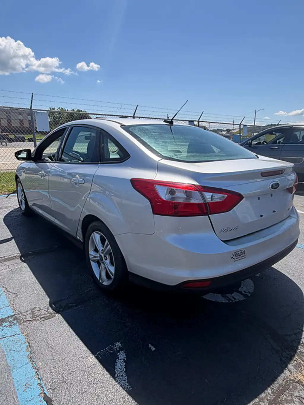 2014 Ford Focus Sedan SE's photo