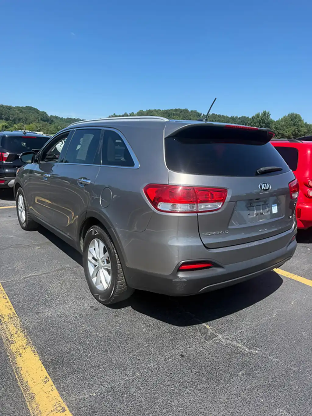 2016 Kia Sorento LX V6 AT's photo