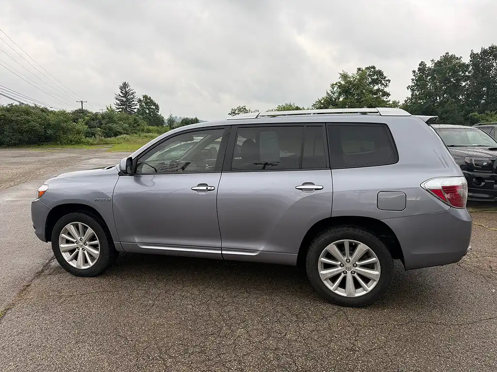 2010 Toyota Highlander Limited Hybrid w/3rd Row Seat 4x4's photo